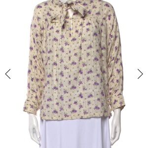 Masscob blouse, size medium